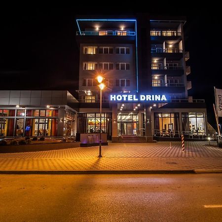 Drina Hotel Μπιέλινα Εξωτερικό φωτογραφία