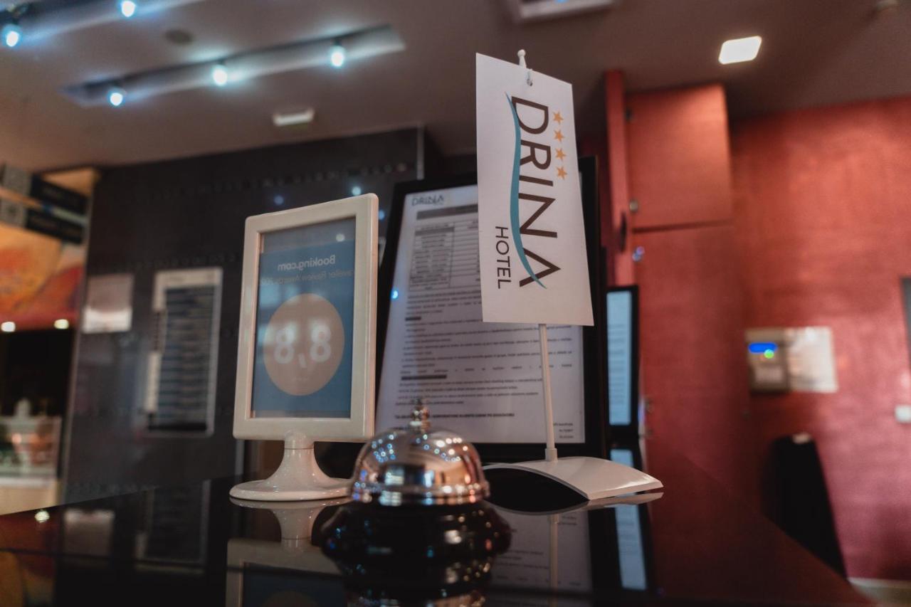 Drina Hotel Μπιέλινα Εξωτερικό φωτογραφία
