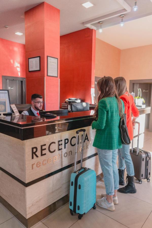 Drina Hotel Μπιέλινα Εξωτερικό φωτογραφία