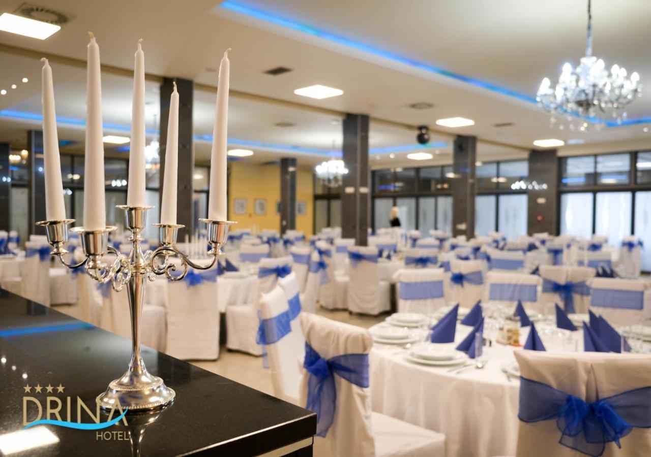 Drina Hotel Μπιέλινα Εξωτερικό φωτογραφία
