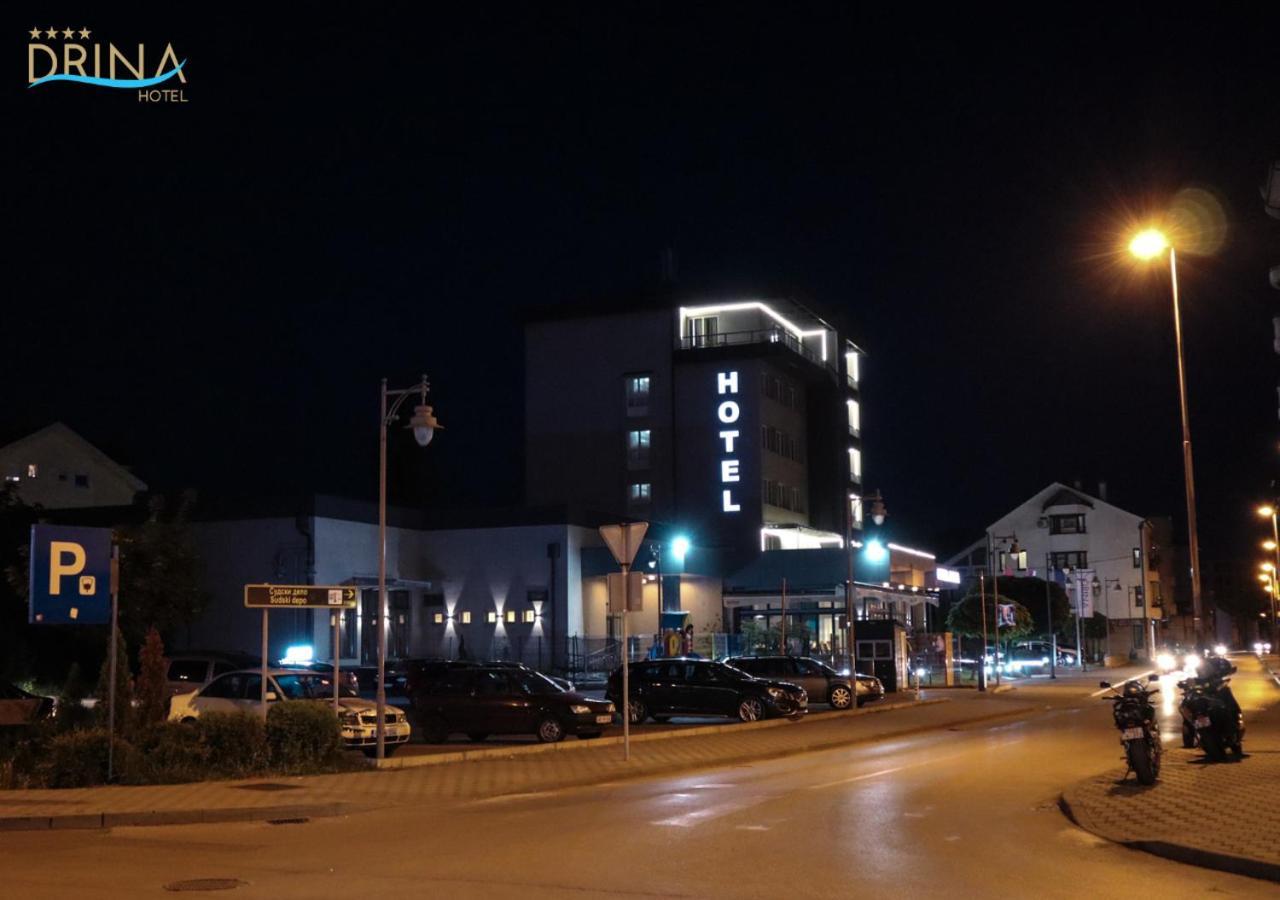 Drina Hotel Μπιέλινα Εξωτερικό φωτογραφία