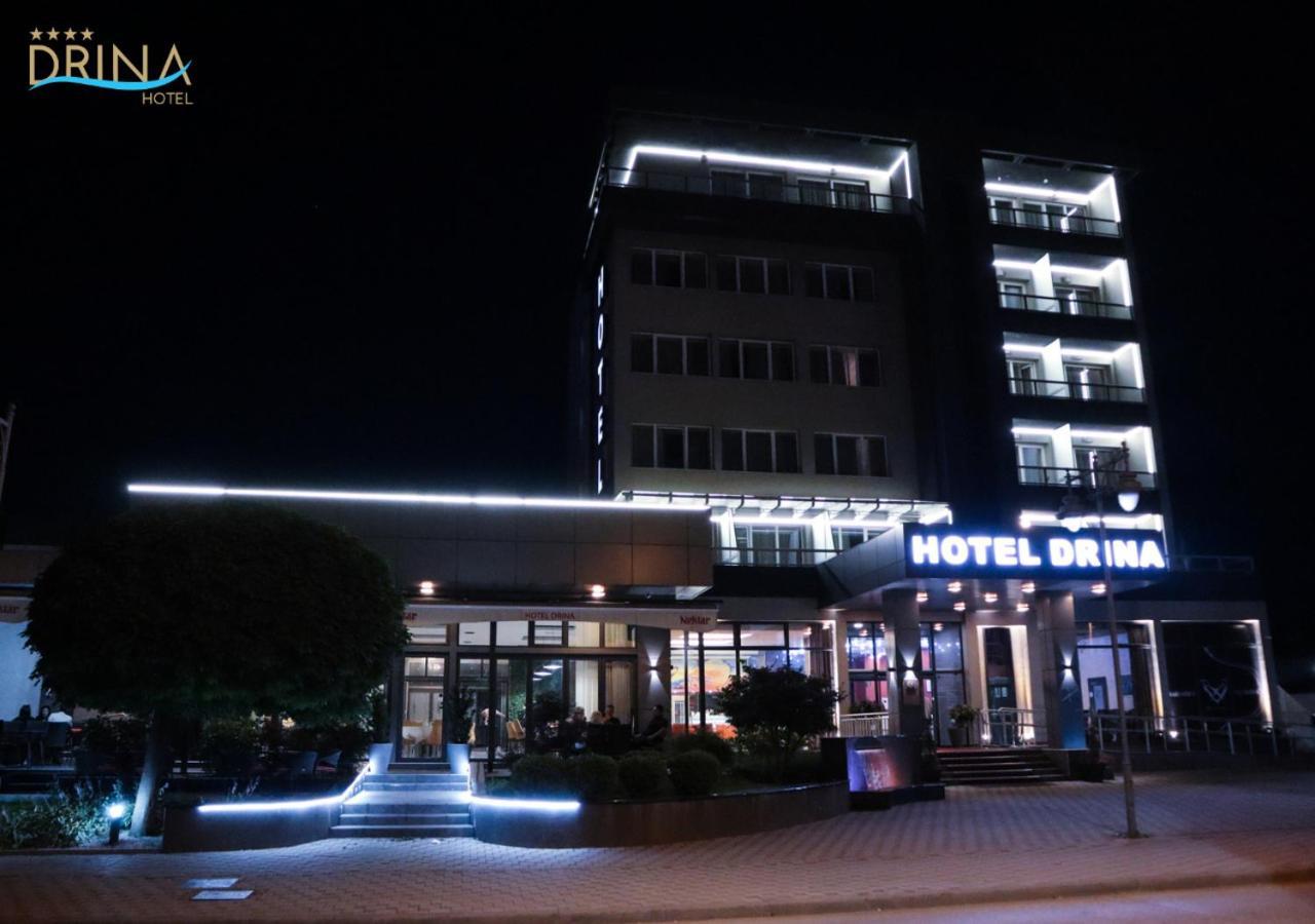 Drina Hotel Μπιέλινα Εξωτερικό φωτογραφία