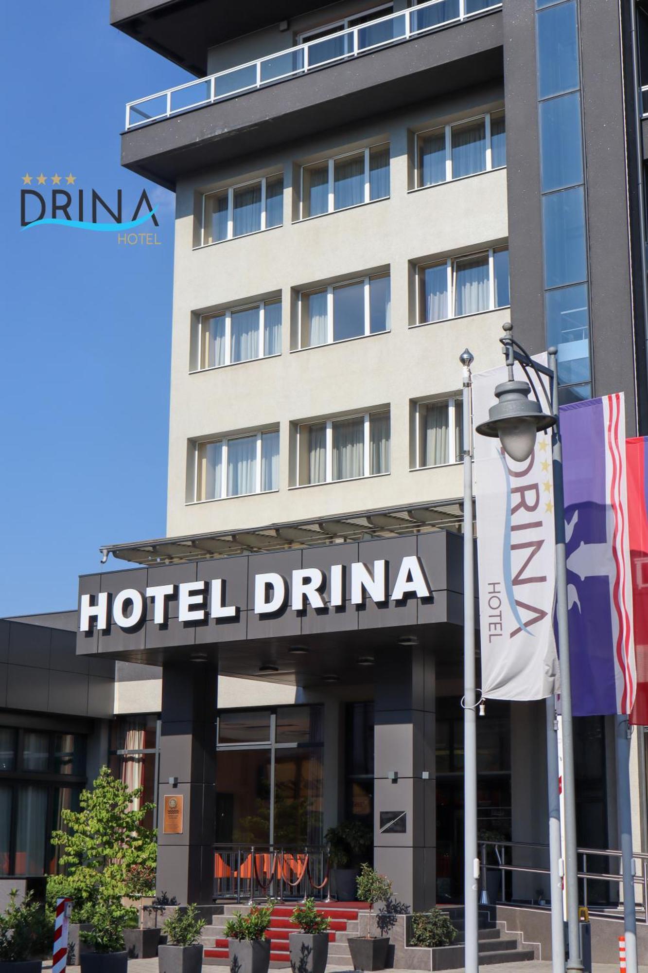 Drina Hotel Μπιέλινα Εξωτερικό φωτογραφία