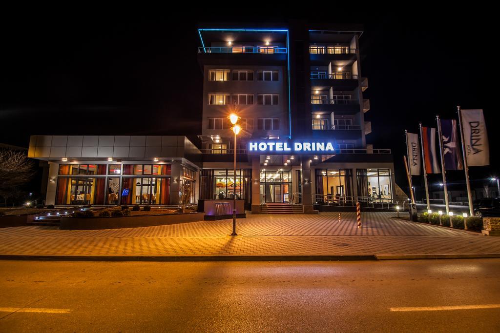 Drina Hotel Μπιέλινα Εξωτερικό φωτογραφία